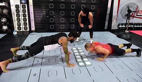 Arshad Ali/Gulf News