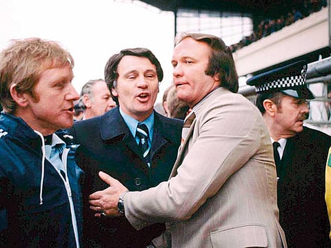 Era of football manager as statesman is almost over