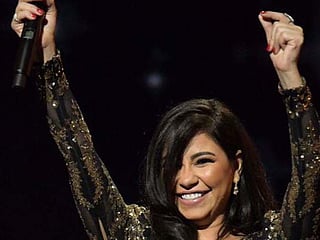 Egyptian court acquits Sherine of Nile mockery