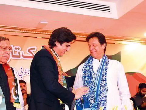 Courtesy: Pakistan Tehreek-e-Insaf