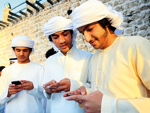 Ahmed Ramzan/Gulf News Archives