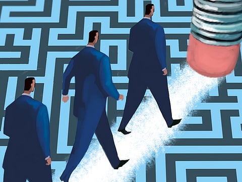 Success lies in getting everyone on the same page