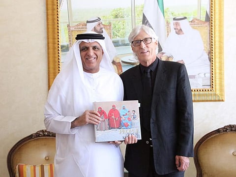 New book People of Ras Al Khaimah launched