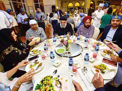 Virendra Saklnai/Gulf News