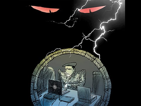 Niño Jose Heredia/©Gulf News