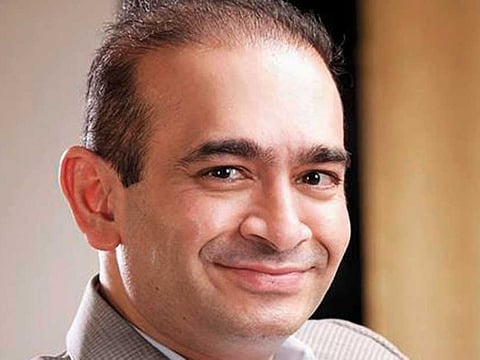 Nirav Modi
