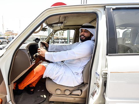Virendra Saklani/Gulf News