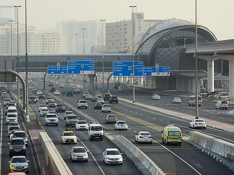 Gulf News Archives/Virendra Saklani