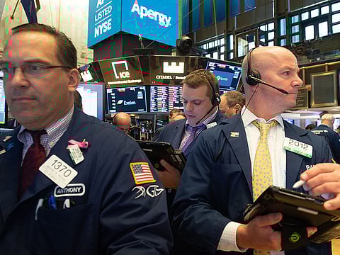  Global equity benchmarks and oil prices jumped on Friday while safe havens such as the dollar and U.S. Treasuries dipped as hopes for a global economic recovery overshadowed the continued blockage of one of the world's most vital shipping lanes.