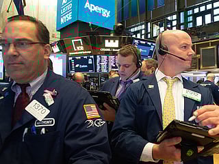 Stimulus hopes lift Wall Street after historic oil rout