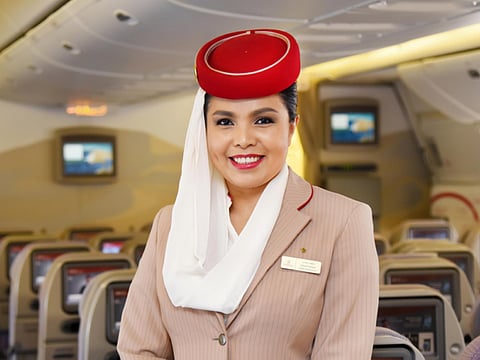 Ramadan in the air with Emirates employees