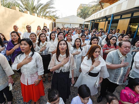 Ahmed Ramzan/Gulf News