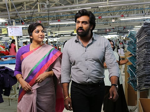 Kannada director Chaitanya’s ode to a mother’s love