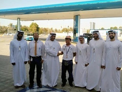 Prosecution orders arrest of youth for mocking Adnoc attendant