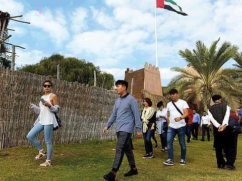 Abdul Rahman/Gulf News