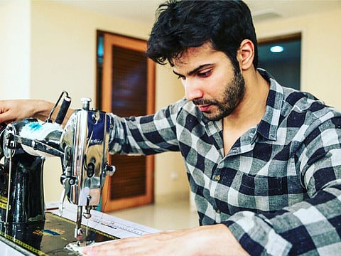 Varun Dhawan’s ‘Sui Dhaaga’ inspired by Suppandi