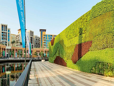 UAE is committed to implementing innovative projects that optimise use of resources and solve critical challenges