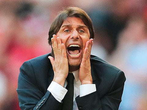 Chelsea left with tough choices on Conte future