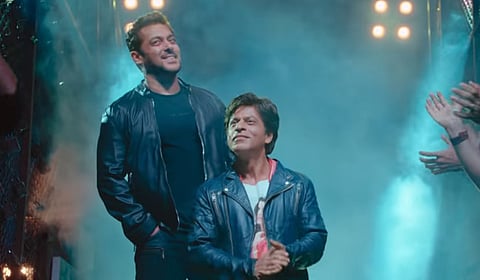 Shah Rukh Khan’s unique Eid wish sets off social media frenzy