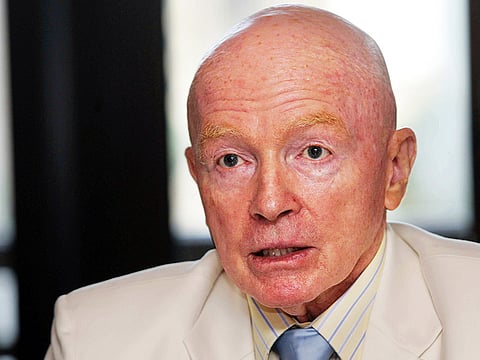 Virendra Saklani/Gulf News Archive