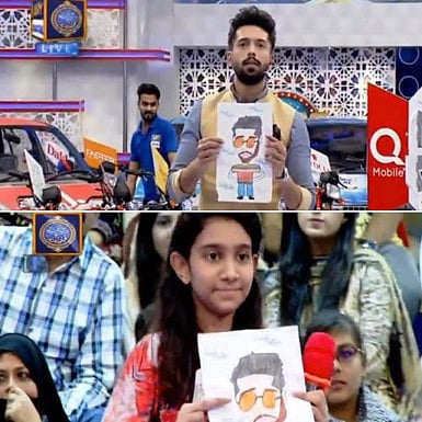 Pakistani girl mocked on TV for her drawing gets multiple scholarships