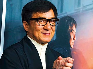 ‘Candid’ Jackie Chan memoir coming in November