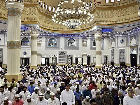 Long-standing Eid traditions waning for some