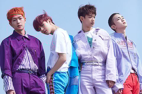 Shinee’s ‘Story of Light’ tops UAE and Saudi charts