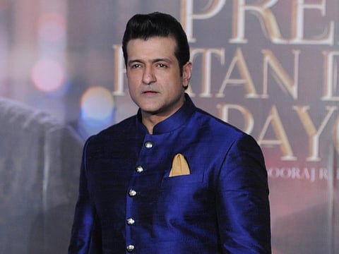 Actor Armaan Kohli 
