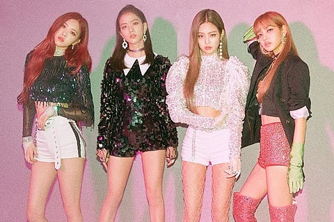 Blackpink back after a year’s hiatus