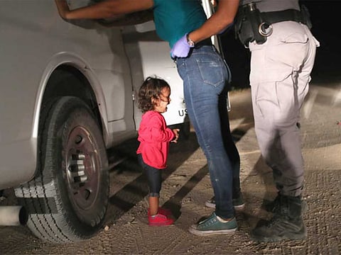 AFP/ Getty