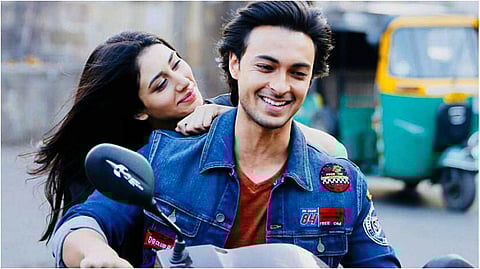 Aayush Sharma grateful for ‘best’ Bollywood break