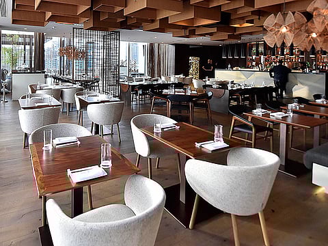 Clint Egbert/Gulf News