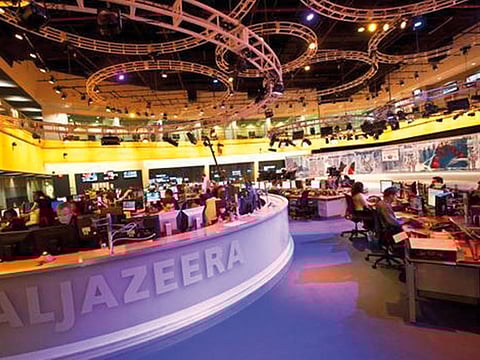 Al Jazeera had hailed itself as the voice of the voiceless has become a shill for Qatar’s foreign agenda, clearly avoiding the voices that did not support Qatar’s policies.