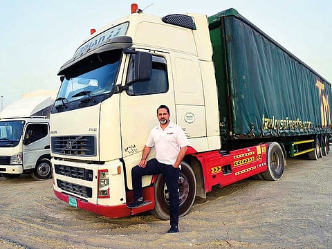 Arshad Ali/Gulf News