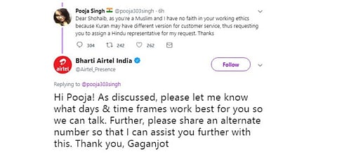 Blatant bigotry and hatred normal in India now?