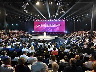 Ukraine’s irreversible journey towards a genuine democracy