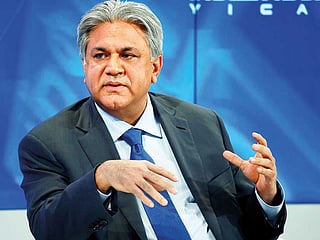 Abraaj founder Arif Naqvi faces new bounced cheque case