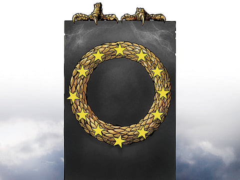 Niño Jose Heredia/©Gulf News