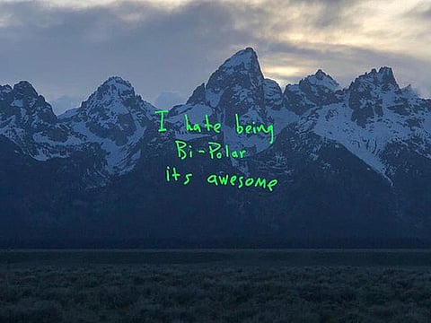 Kanye West turns inward on new album ‘Ye’