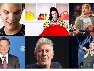 Understanding celebrity suicides: Tackling depression and loneliness