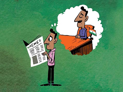 Luis Vazquez/©Gulf News