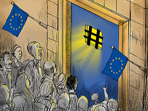 Niño Jose Heredia/©Gulf News