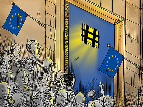 Niño Jose Heredia/©Gulf News