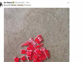 After Twitter war on Airtel ‘bigotry’, telecom giant replies