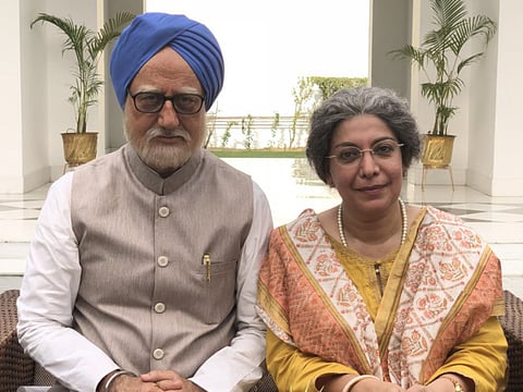 Divya Seth Shah to play Manmohan Singh’s wife in film