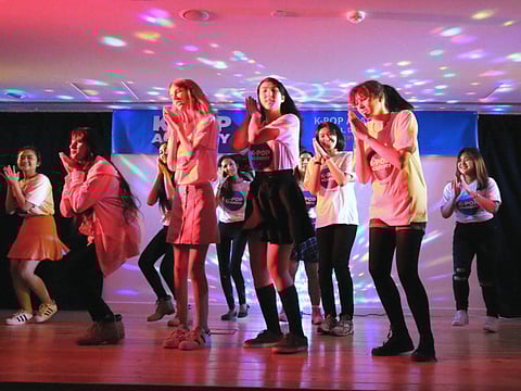 Courtesy: Korean Cultural Centre