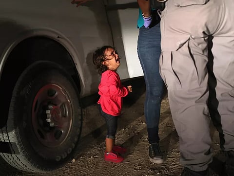 John Moore, Getty Images