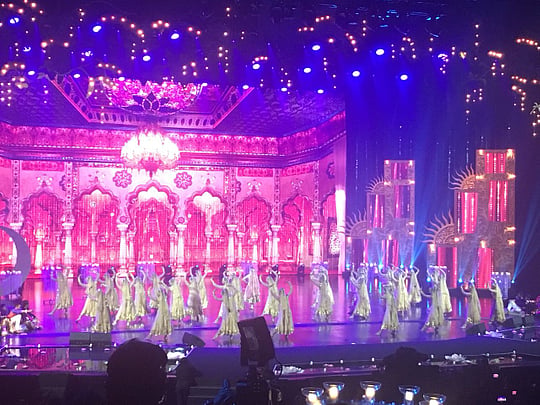 Iifa 2018: All the action from Bangkok