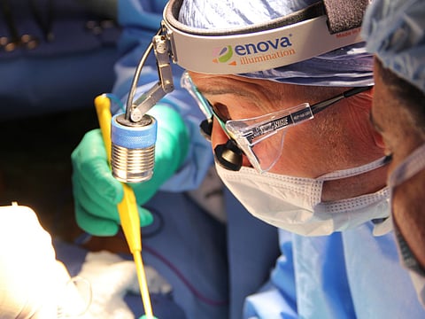 UAE’s first double-lung transplant a success